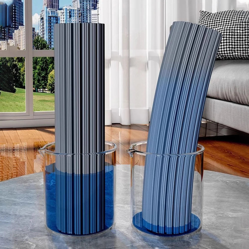 Esfregão mop de borracha com drenagem automática espremida mágico, auto-limpeza, esponja reutilizável