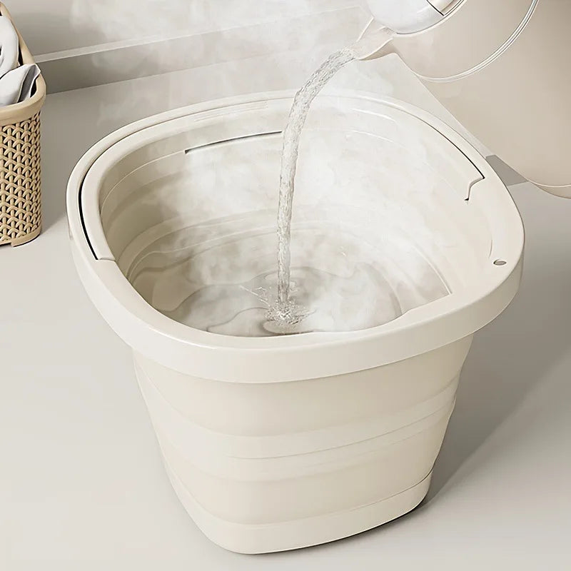 Balde dobrável 5/10L