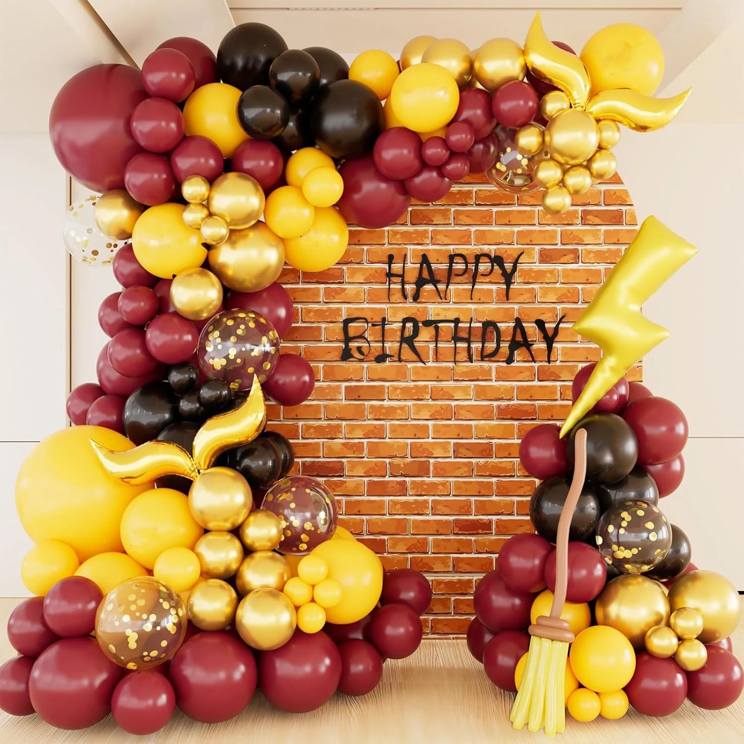 Kit Harry Potter 152 peças