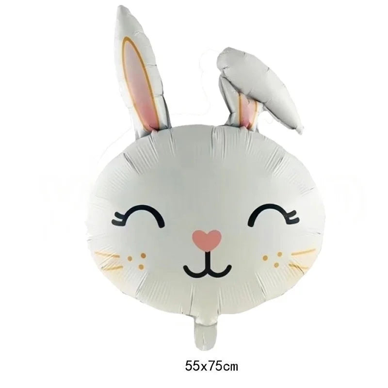 Decoração com Balões de Páscoa