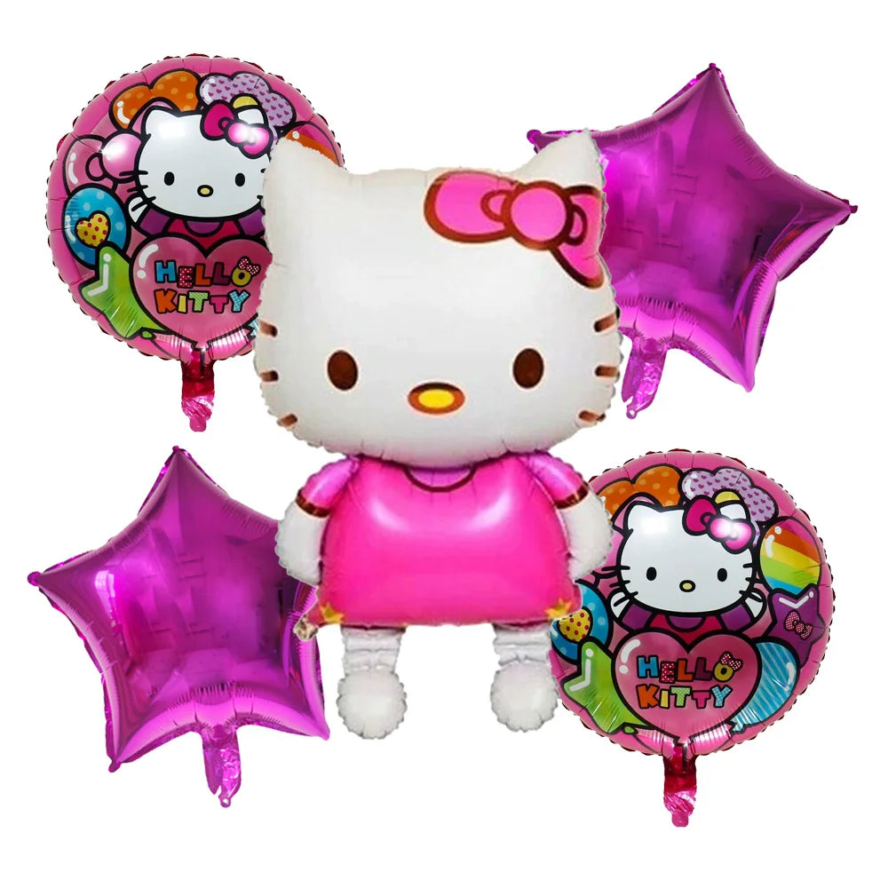 Kit Hello Kitty Estrela