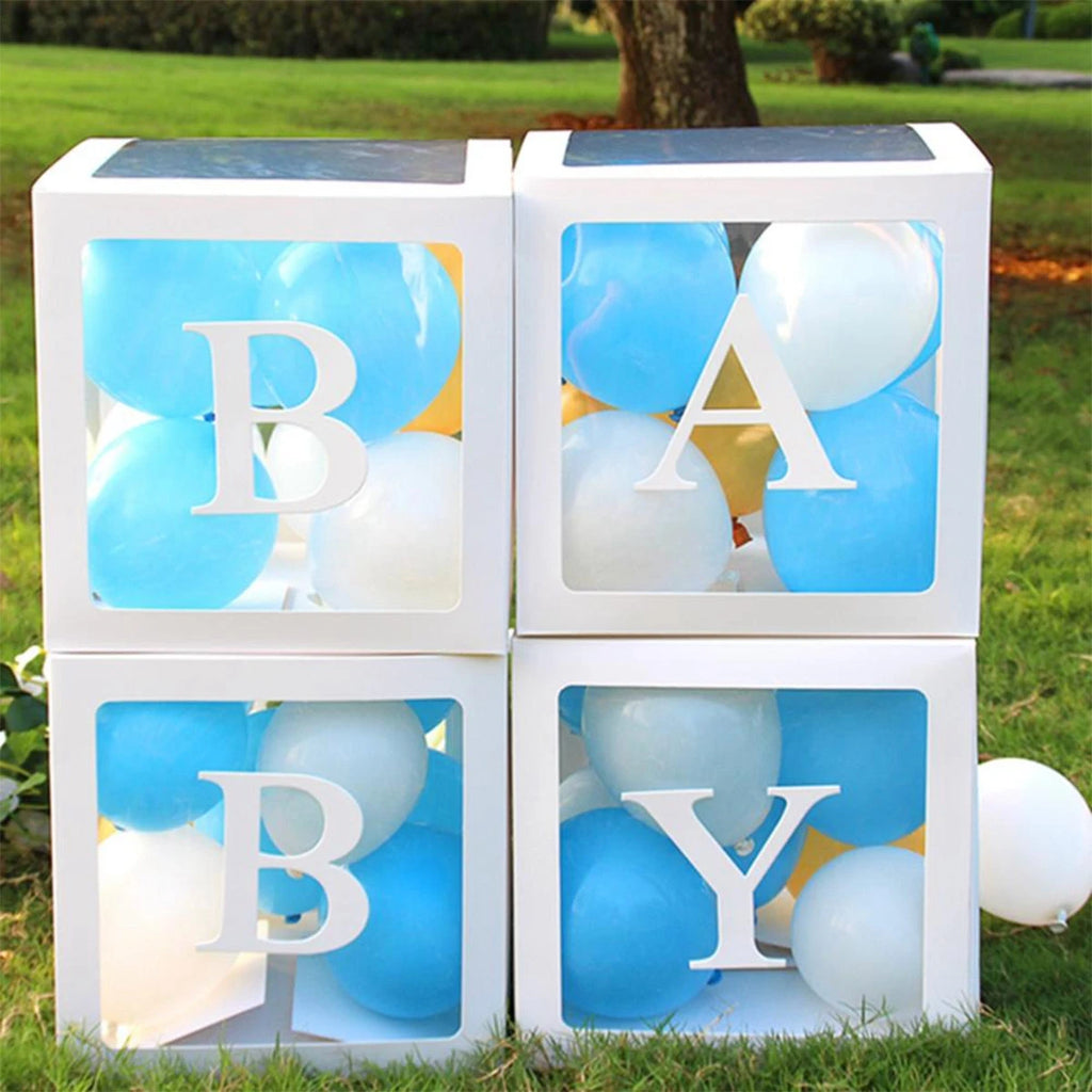 Cubos Decorativos "BABY"