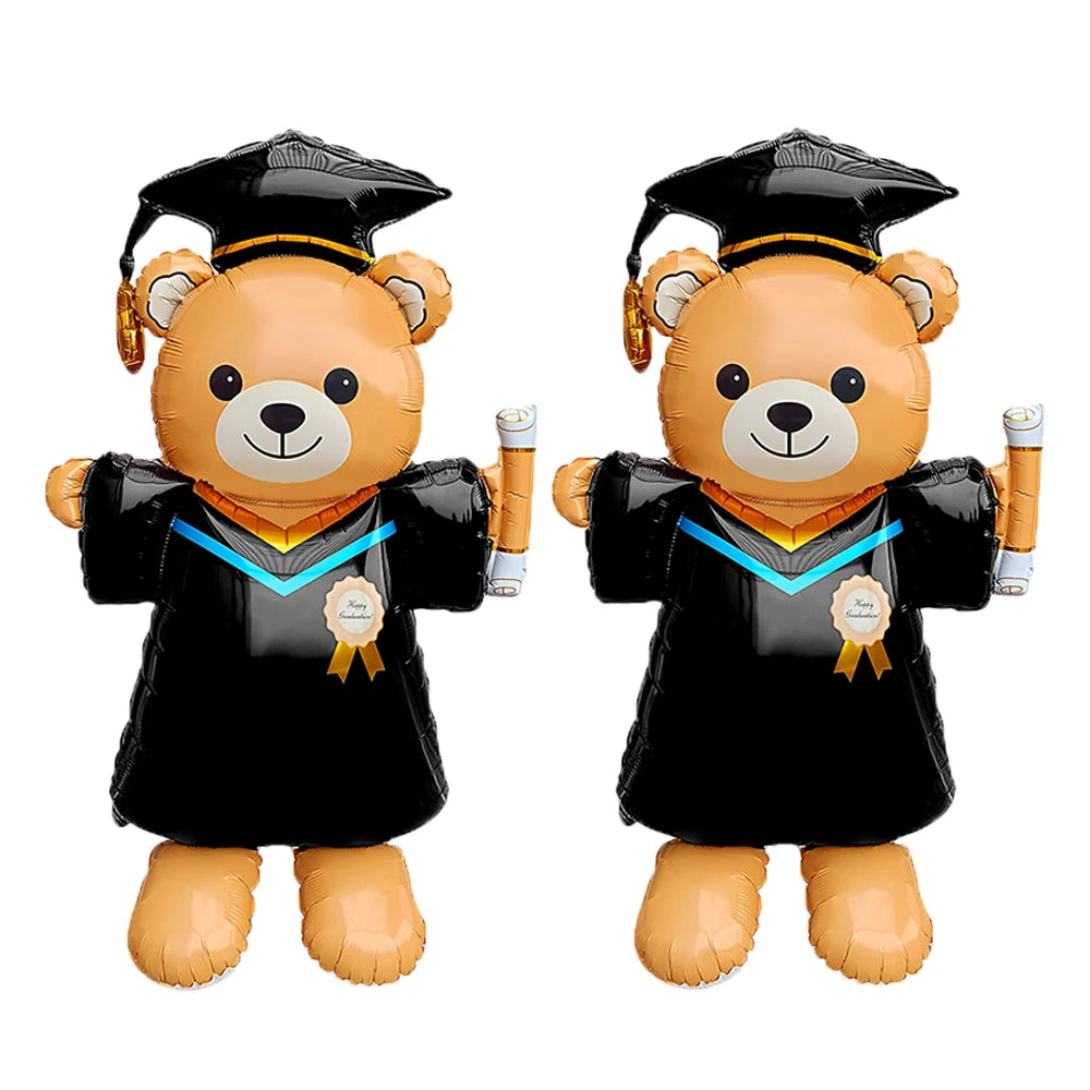 Balões para formatura