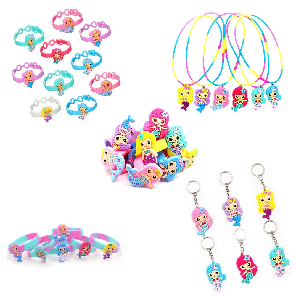 Kit Lembrancinhas Sereia