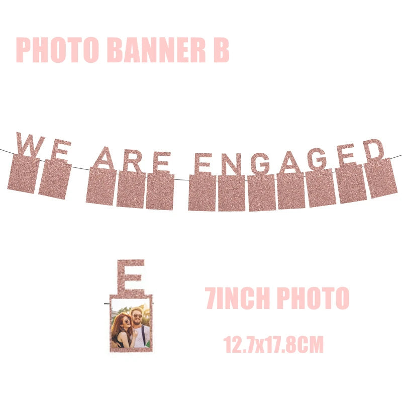 Decoração Despedida de Solteira – Faixa, Véu, Balões e Descartáveis