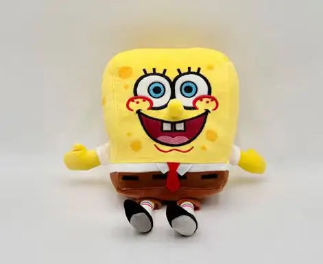 Pelúcias Bob Esponja e Amigos