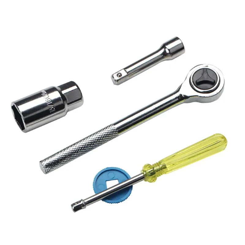 40 pçs/ kit de ferramentas manuais de reparo automático conjunto de ferramentas