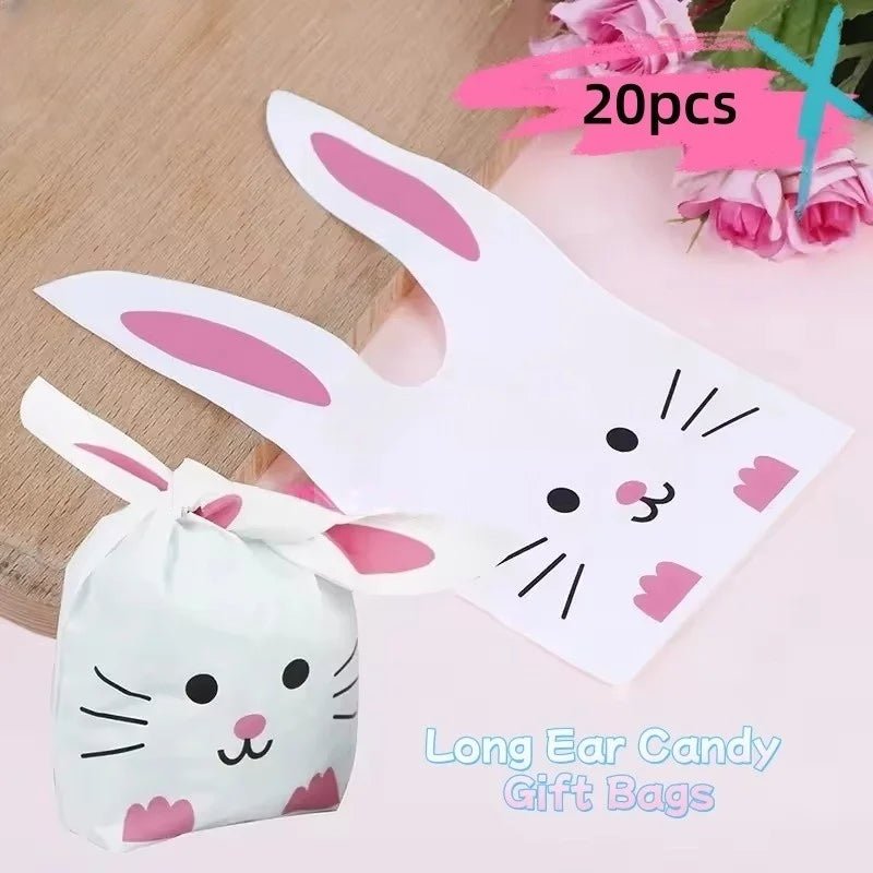 Kit de Saquinhos "Orelhudos"