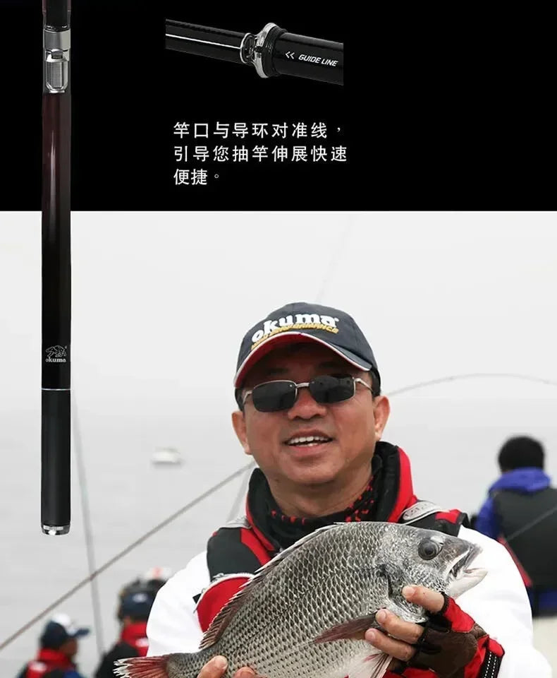 Okuma-Óculos de sol polarizados UV400