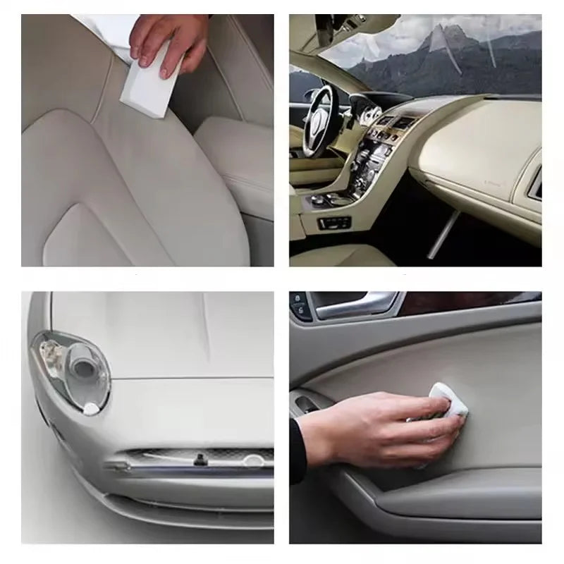 Esponja Mágica de limpeza 120/100/80/50 pçs