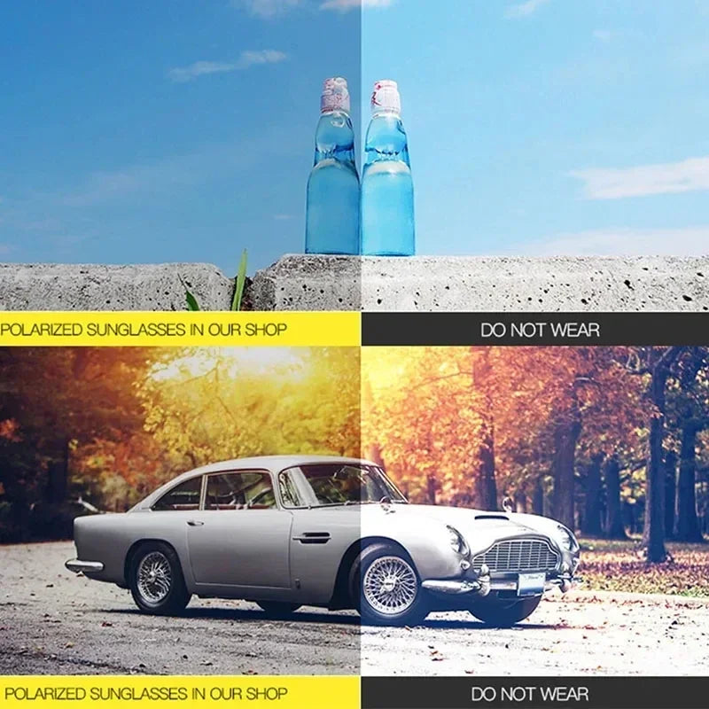 Okuma-Óculos de sol polarizados UV400