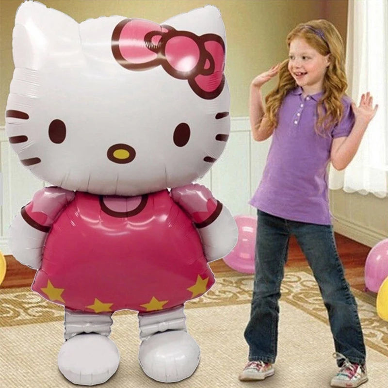 Balão Gigante Hello Kitty - 106cm