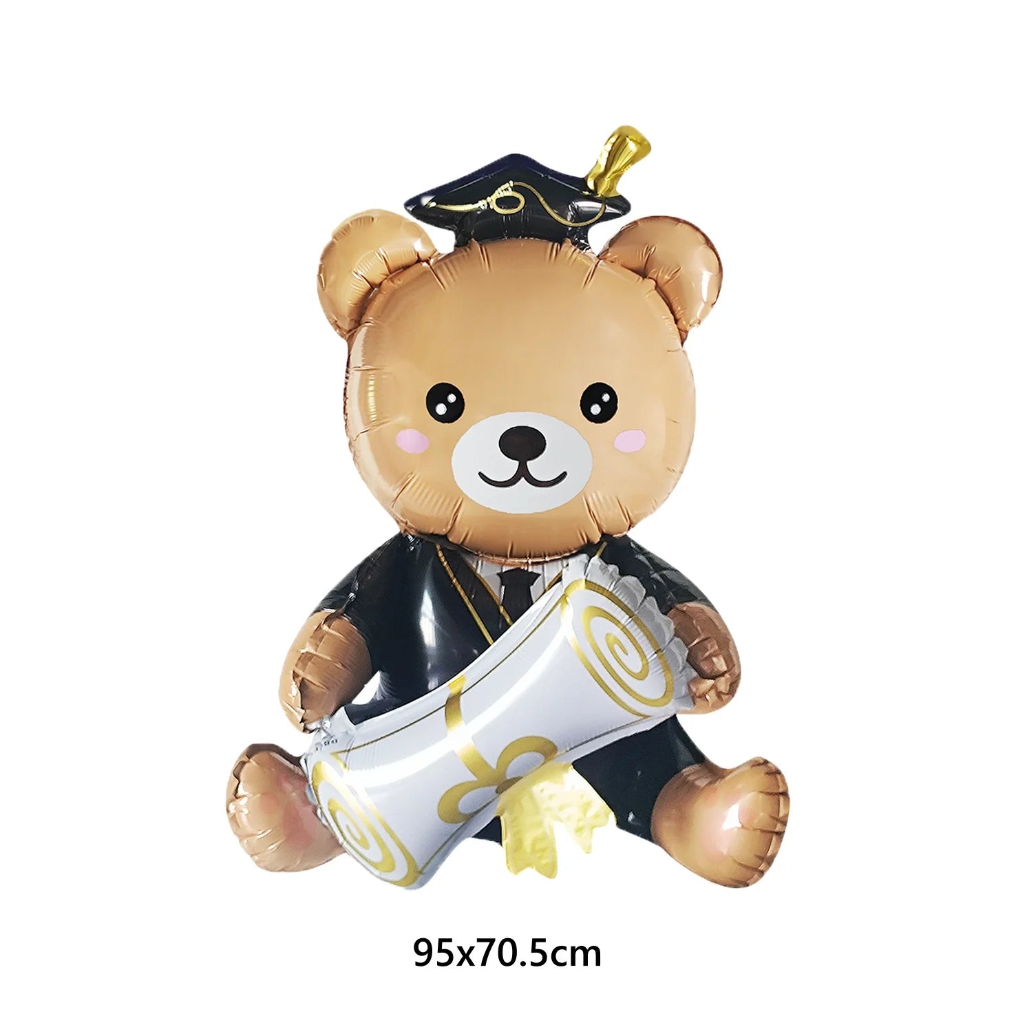 Balões para formatura