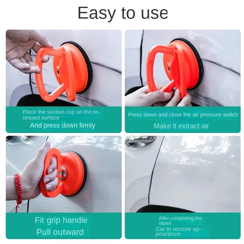 Ferramenta ventosa adequado para pequenas amassados