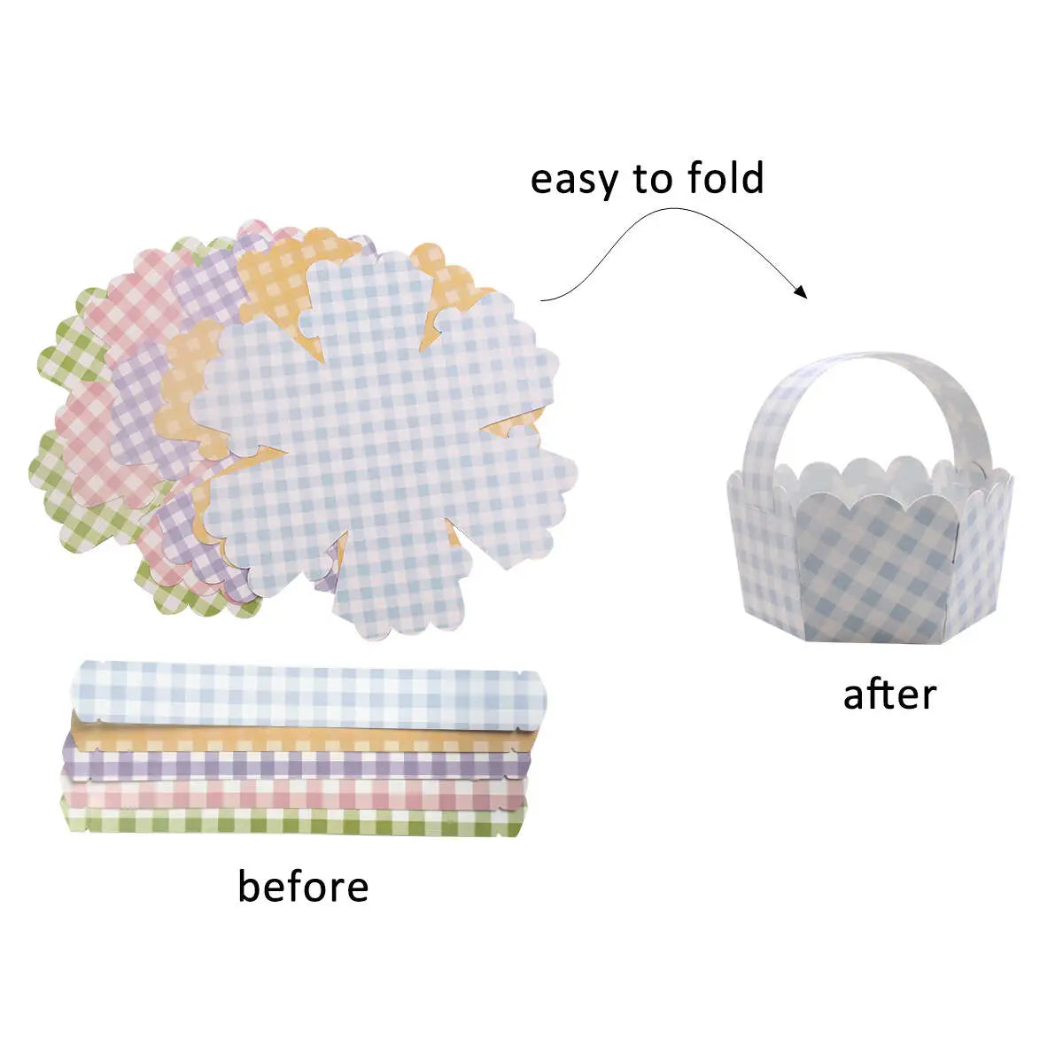 Kit Lembrancinha piquenique/páscoa