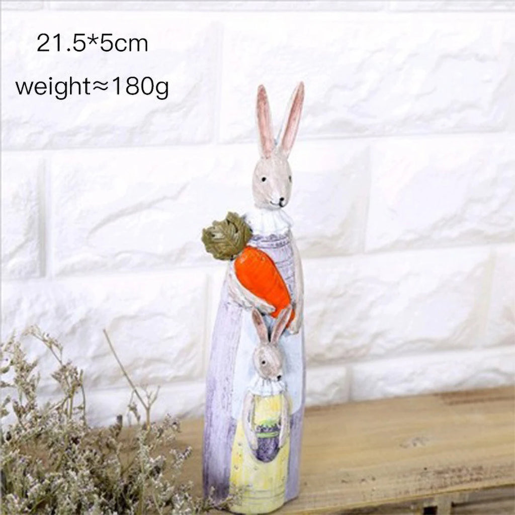 Coelhos de Decoração