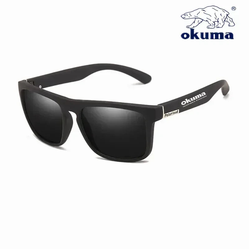 Okuma-Óculos de sol polarizados UV400