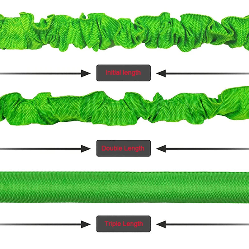 Mangueira mágica expansível