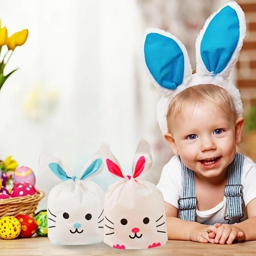 Kit de Saquinhos "Orelhudos"