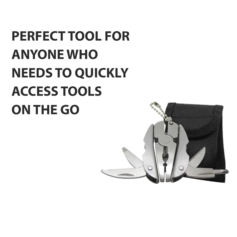 Mini alicate multifunções