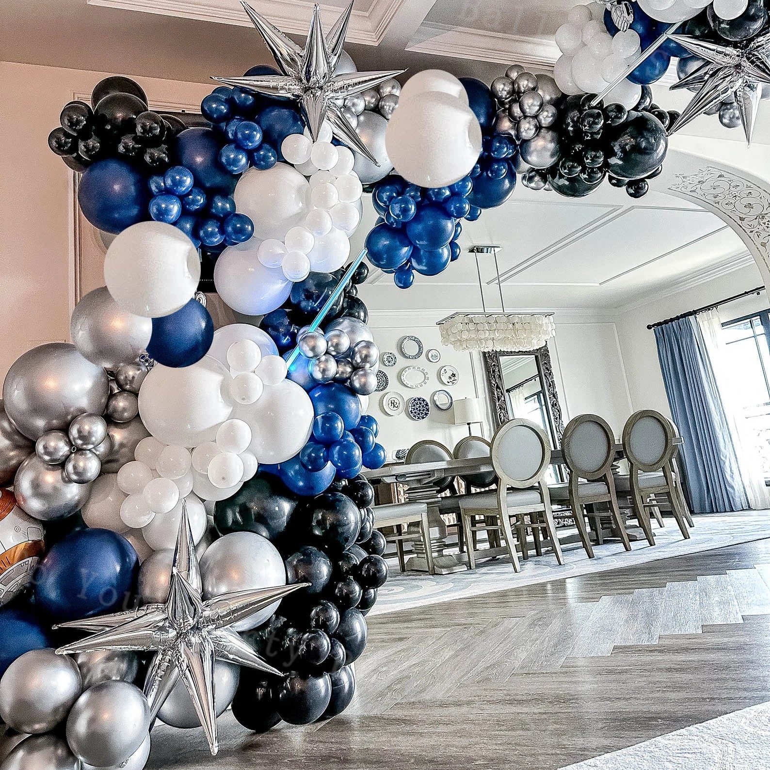 Kit de Balões Variados