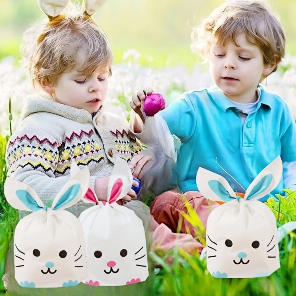 Kit de Saquinhos "Orelhudos"