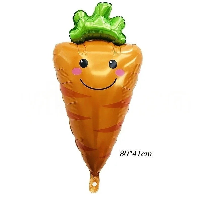 Decoração com Balões de Páscoa