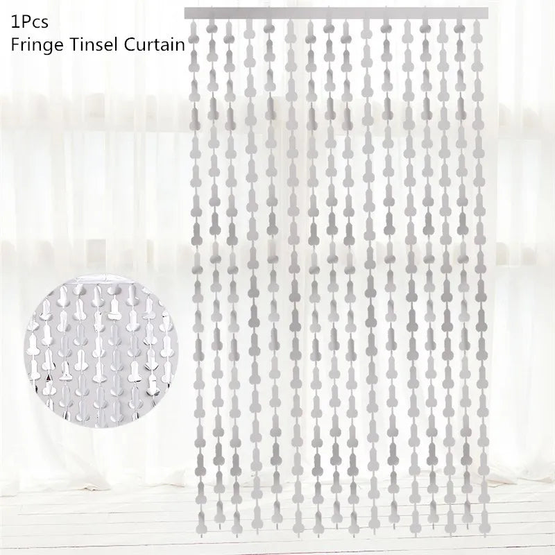 Kit Decoração Despedida de Solteira – Balões, Toppers e Confetes