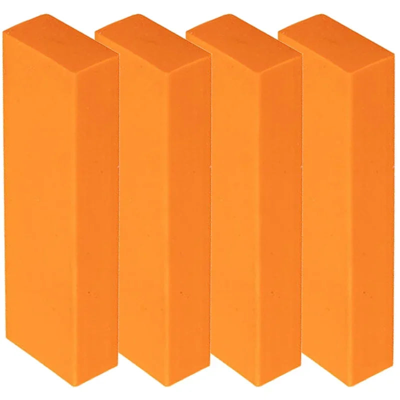 Borracha de calcário removedora de ferrugem