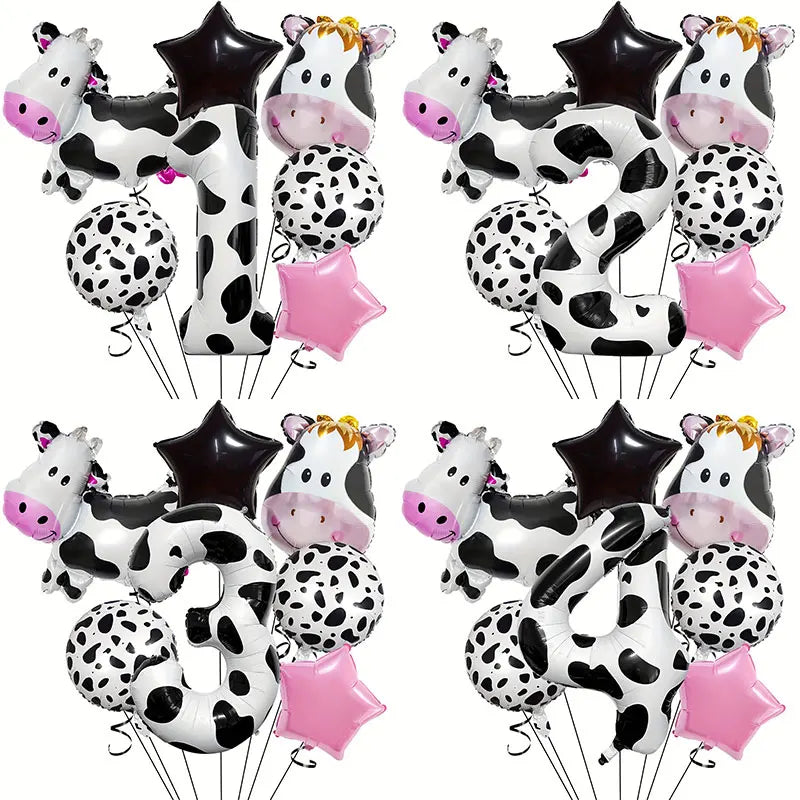 Kit Balões de Vaquinha