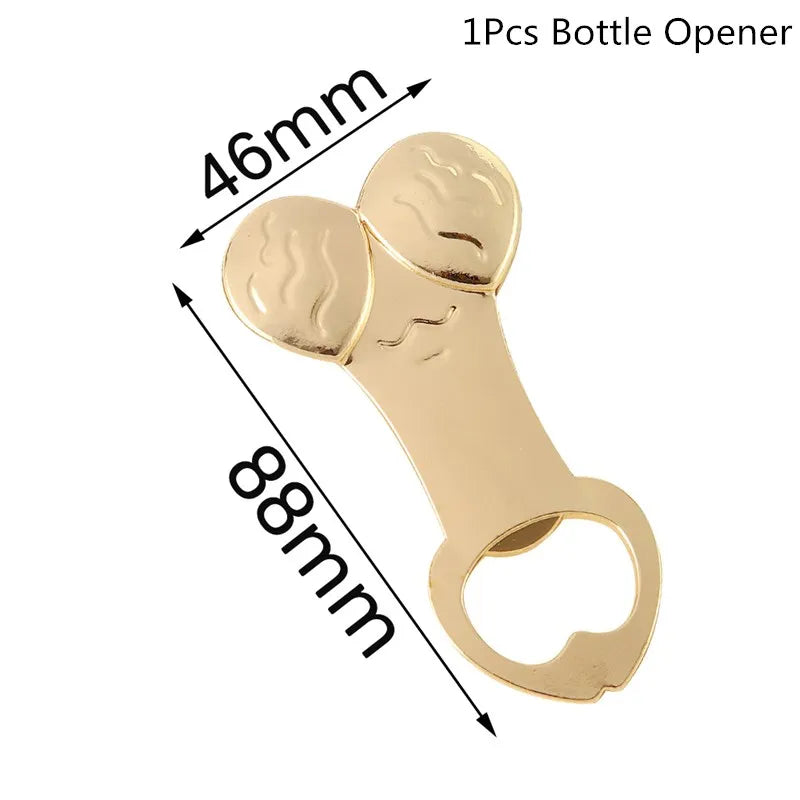 Kit Decoração Despedida de Solteira – Balões, Toppers e Confetes