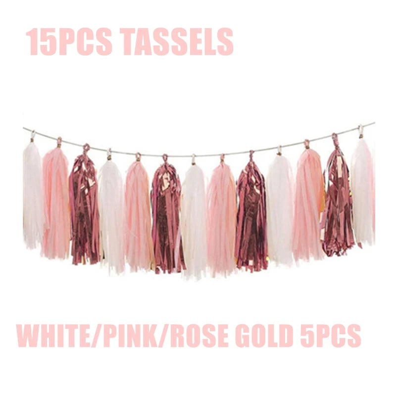 Decoração Despedida de Solteira – Faixa, Véu, Balões e Descartáveis