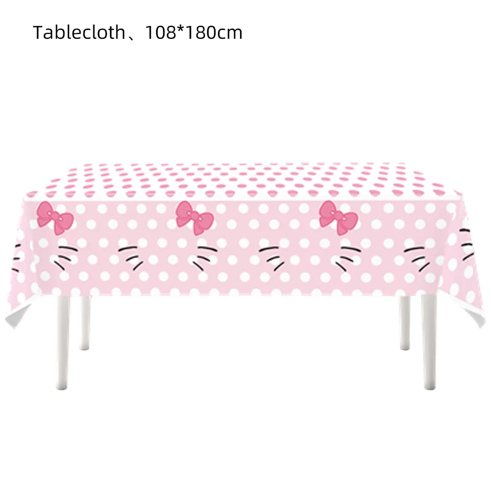 Kit Festa Completa Hello Kitty