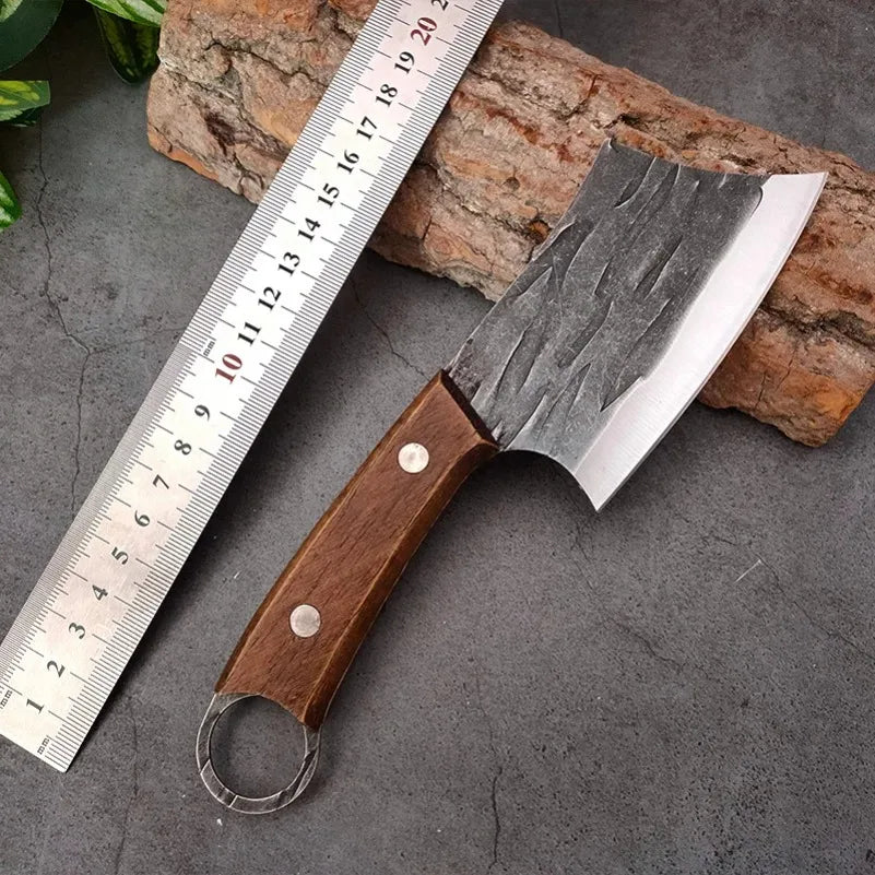 Cutelo em aço inoxidável lamina de alta precisão borda ultra fina