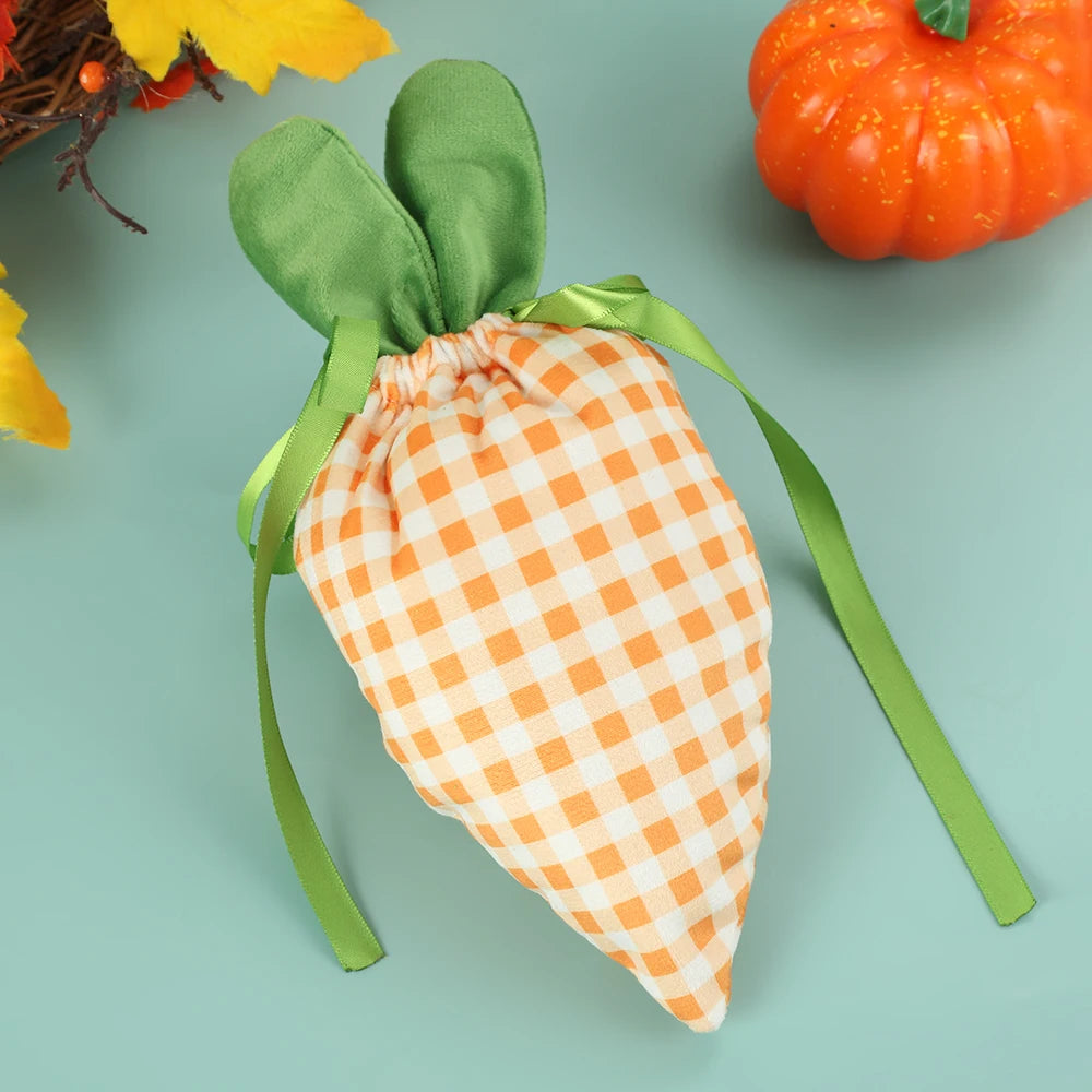 Saquinhos de Pano de Páscoa (Tendência 2026)