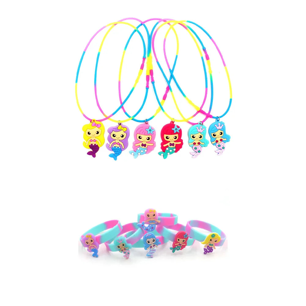 Kit Lembrancinhas Sereia