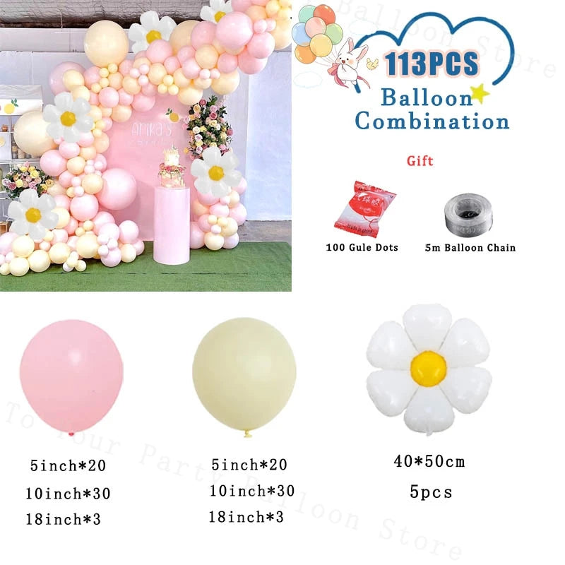 Kit de Balões Variados