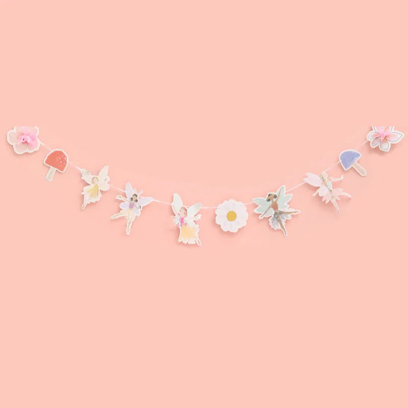 Kit Mesa Posta Jardim Encantado