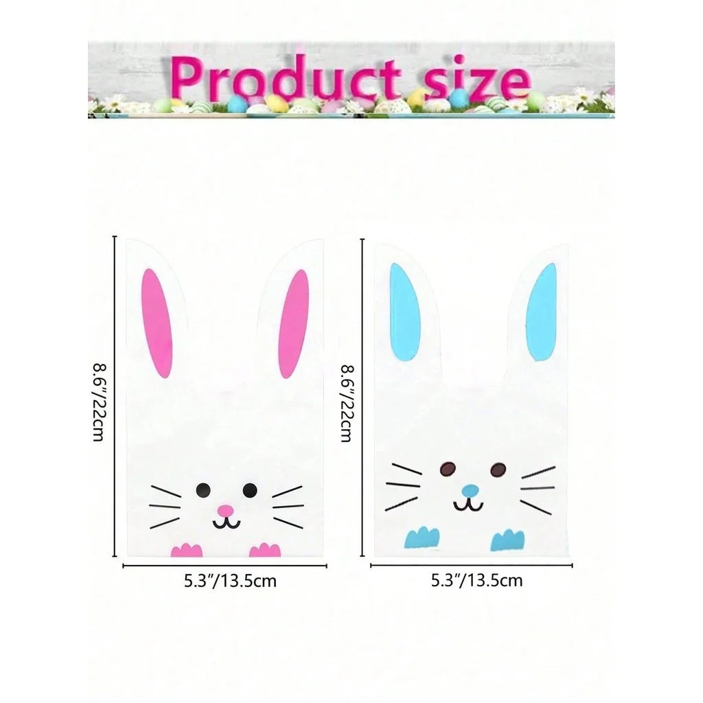 Kit de Saquinhos "Orelhudos"