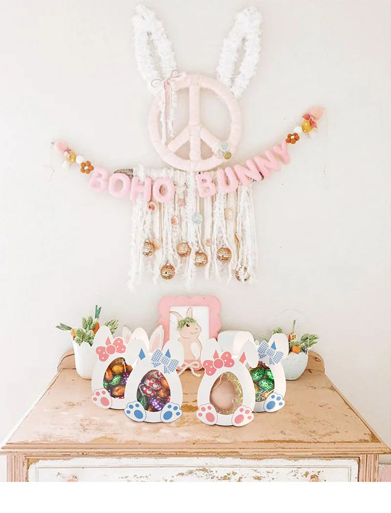 Kit Caixas de Papel DIY (Páscoa 2026)