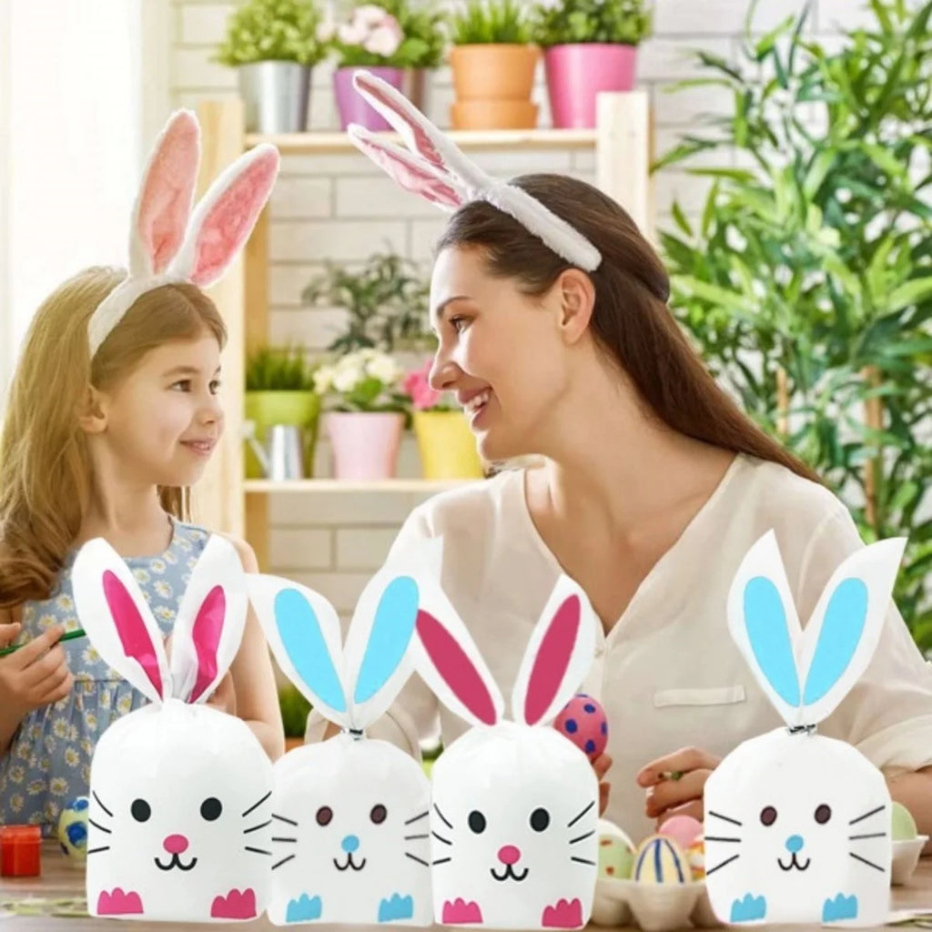 Kit de Saquinhos "Orelhudos"