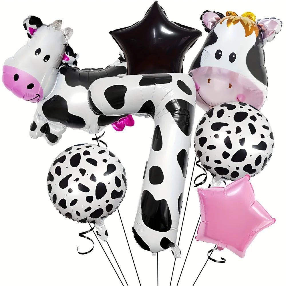 Kit Balões de Vaquinha