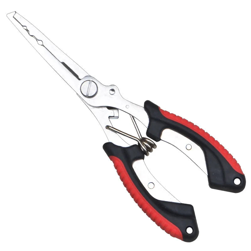 Alicate de pesca em aço inoxidável