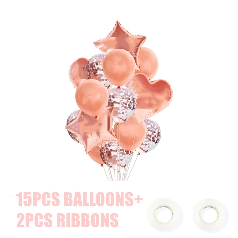 Decoração Despedida de Solteira – Faixa, Véu, Balões e Descartáveis