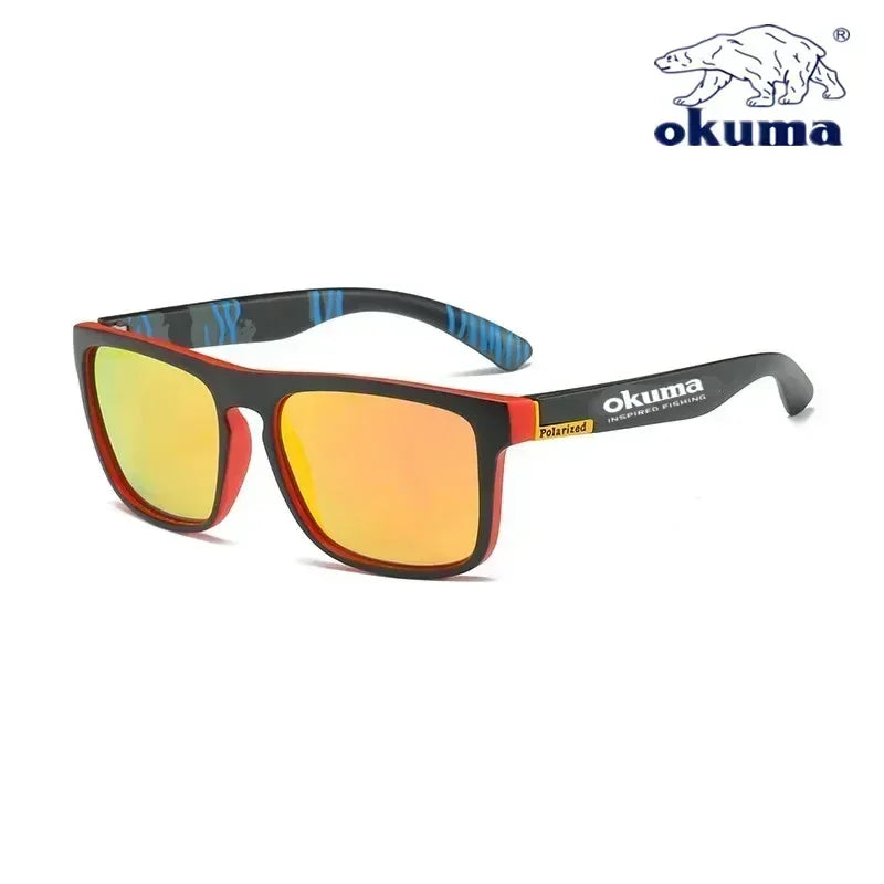 Okuma-Óculos de sol polarizados UV400