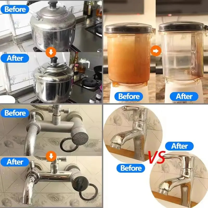 Esponja Mágica de limpeza 120/100/80/50 pçs