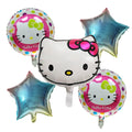 Kit Hello Kitty Estrela