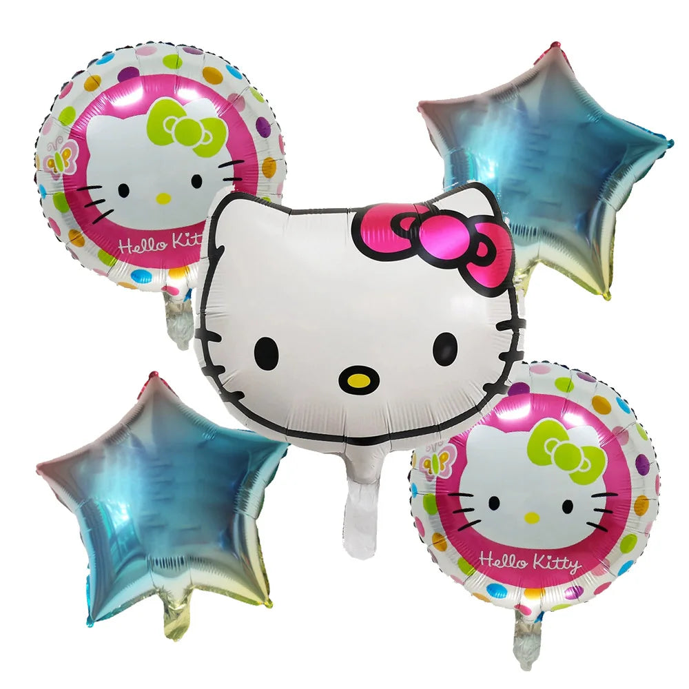 Kit Hello Kitty Estrela