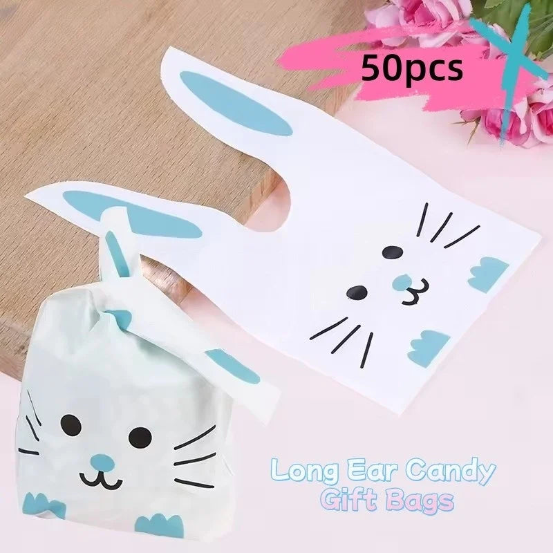 Kit de Saquinhos "Orelhudos"