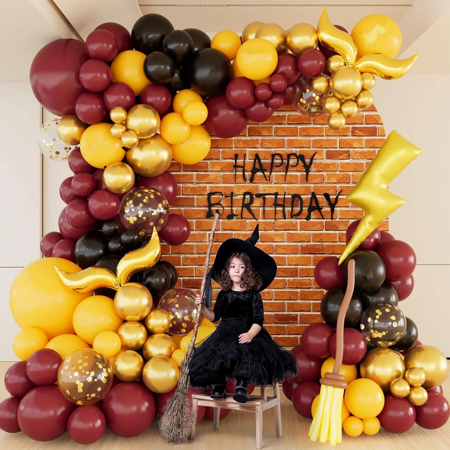 Kit Harry Potter 152 peças